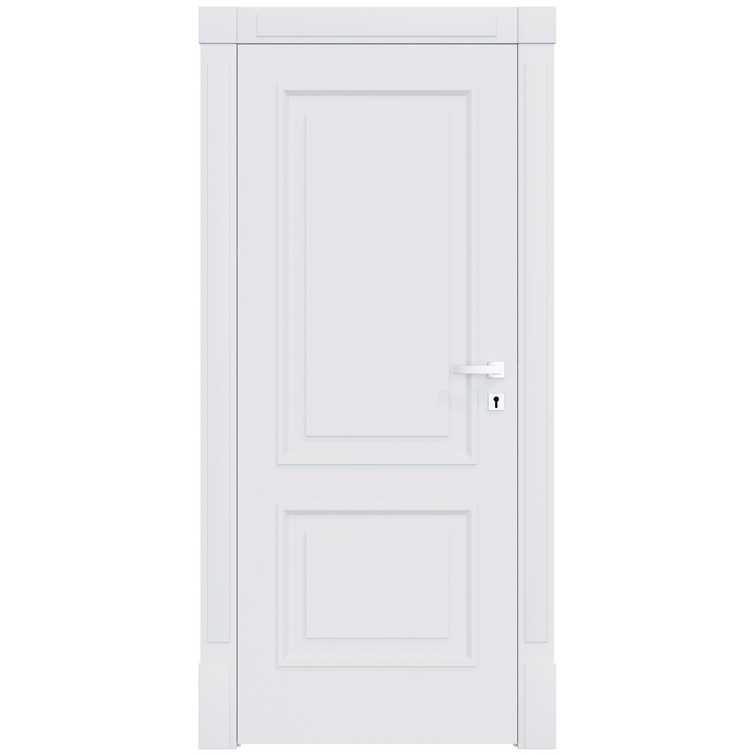 Drzwi wewnętrzne Wiechetek Model DW-12