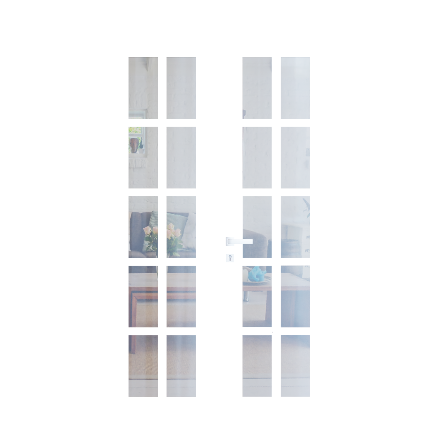 Drzwi wewnętrzne Wiechetek Model DW-23