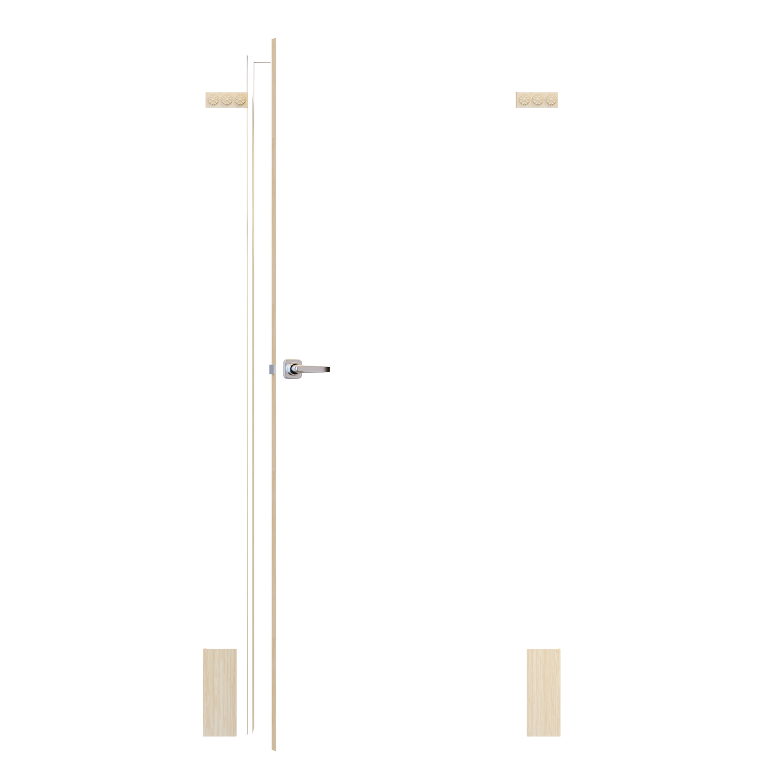 Drzwi wewnętrzne Wiechetek Model DW-08